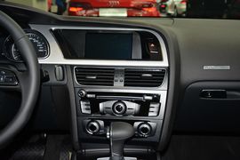 2016款奥迪A5掀背 45TFSI