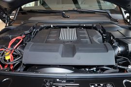 2016款路虎第四代发现3.0 V6 SC HSE