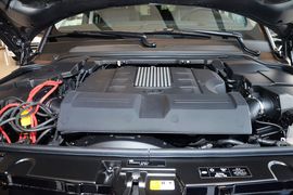 2016款路虎第四代发现3.0 V6 SC HSE