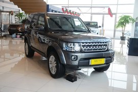 2016款路虎第四代发现3.0 V6 SC HSE