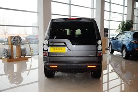 2016款路虎第四代发现3.0 V6 SC HSE