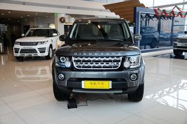2016款路虎第四代发现3.0 V6 SC HSE
