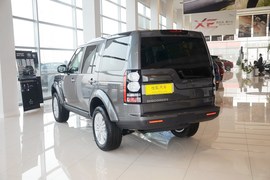 2016款路虎第四代发现3.0 V6 SC HSE