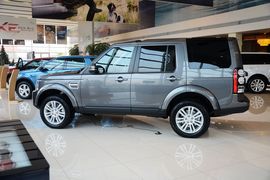 2016款路虎第四代发现3.0 V6 SC HSE