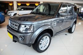2016款路虎第四代发现3.0 V6 SC HSE