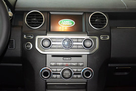 2016款路虎第四代发现3.0 V6 SC HSE