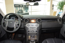 2016款路虎第四代发现3.0 V6 SC HSE