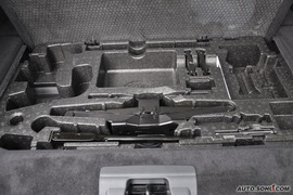 2010款路虎揽胜运动版锋尚创世版