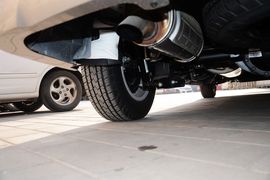 2016款上汽大通MAXUS G10 2.0T手动精英版