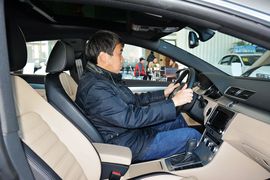 2016款大众CC 1.8TSI尊贵型