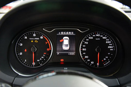 2014款奥迪A3两厢35TFSI舒适型