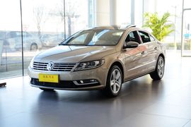 2016款大众CC 1.8TSI尊贵型