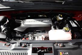 2014款雪佛兰创酷1.4T 手自一体两驱舒适型