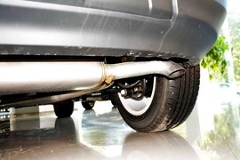 2014款雪佛兰创酷1.4T 手自一体两驱舒适型