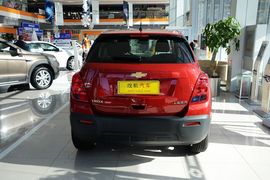 2014款雪佛兰创酷1.4T 手自一体两驱舒适型