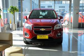 2014款雪佛兰创酷1.4T 手自一体两驱舒适型