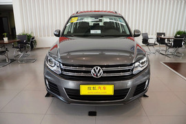 2015款大众途观1.8TSI手自一体两驱豪华版