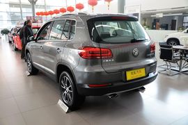 2015款大众途观1.8TSI手自一体两驱豪华版