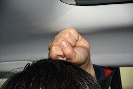2015款大众途观1.8TSI手自一体两驱豪华版