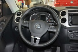 2015款大众途观1.8TSI手自一体两驱豪华版