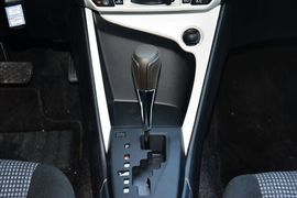 2016款丰田威驰1.5L自动智臻星耀版