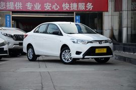 2016款丰田威驰1.5L自动智臻星耀版