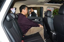 2015款东风风神AX7 2.0L手动智悦型