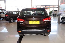 2015款东风风神AX7 2.0L手动智悦型