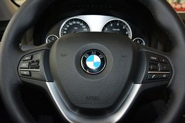 2014款宝马X3 xDrive20i领先型