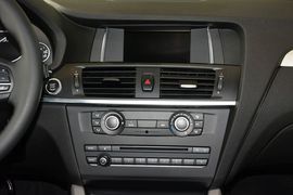 2014款宝马X3 xDrive20i领先型