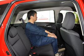 2014款本田飞度1.5L SE CVT时尚型到店实拍