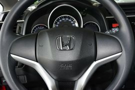 2014款本田飞度1.5L SE CVT时尚型