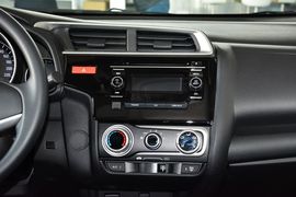 2014款本田飞度1.5L SE CVT时尚型