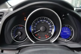 2014款本田飞度1.5L SE CVT时尚型