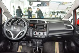 2014款本田飞度1.5L SE CVT时尚型
