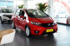 2014款本田飞度1.5L SE CVT时尚型