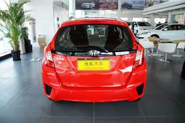 2014款本田飞度1.5L SE CVT时尚型