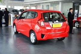 2014款本田飞度1.5L SE CVT时尚型
