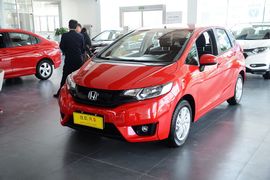 2014款本田飞度1.5L SE CVT时尚型