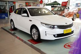 2016款起亚K5 2.0L自动GL