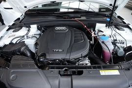 2016款奥迪A5双门 45TFSI进取型