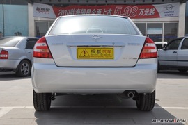 2010款海马福美来1.6L手动豪华型