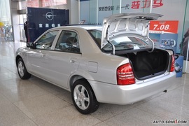 2010款海马海福星1.6L手动舒适型