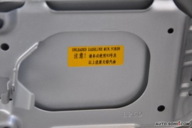 2010款海马海福星1.6L手动舒适型