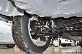 2010款海马海福星1.6L手动舒适型