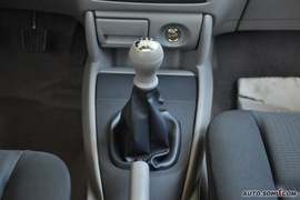 2010款海马海福星1.6L手动舒适型