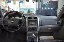 2010款海马海福星1.6L手动舒适型