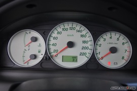 2010款海马海福星1.6L手动舒适型