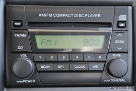 2010款海马海福星1.6L手动舒适型