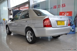 2010款海马海福星1.6L手动舒适型